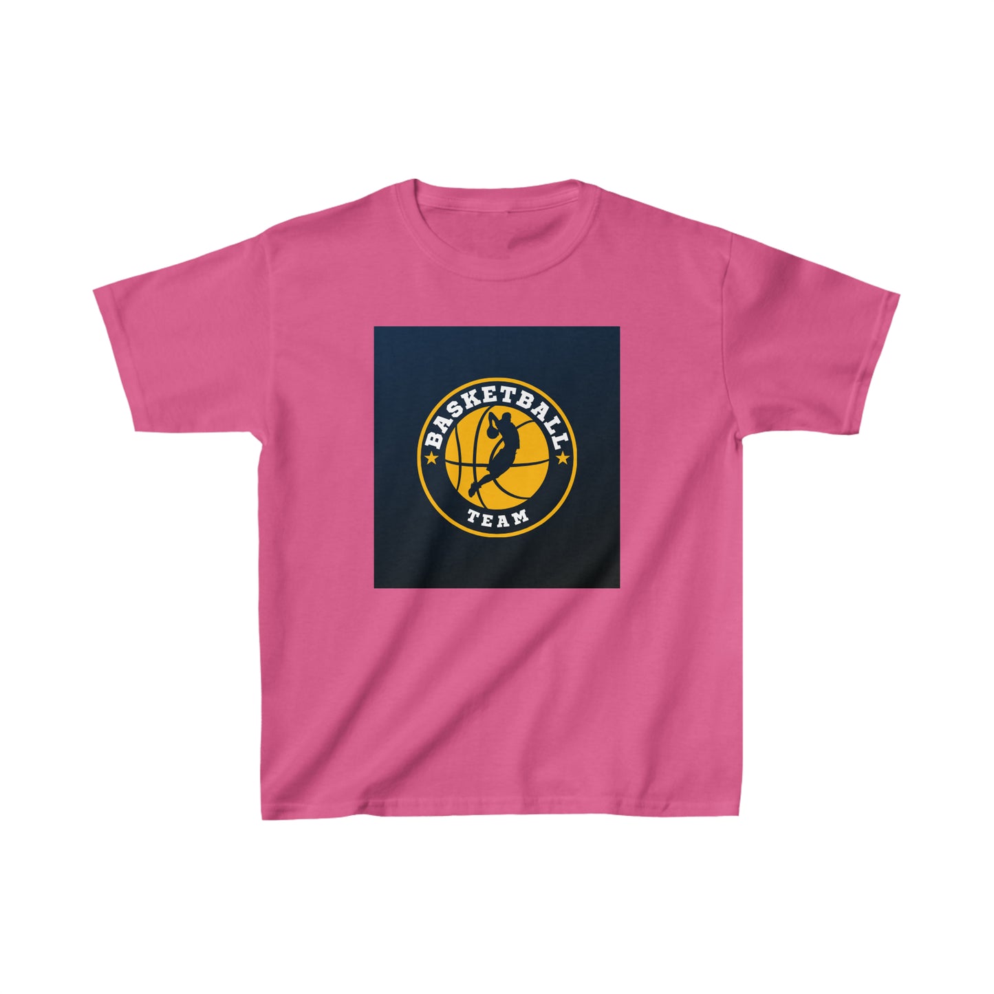 Kids Heavy Cotton™ Tee Activewear Shirt Comes In Many Colors