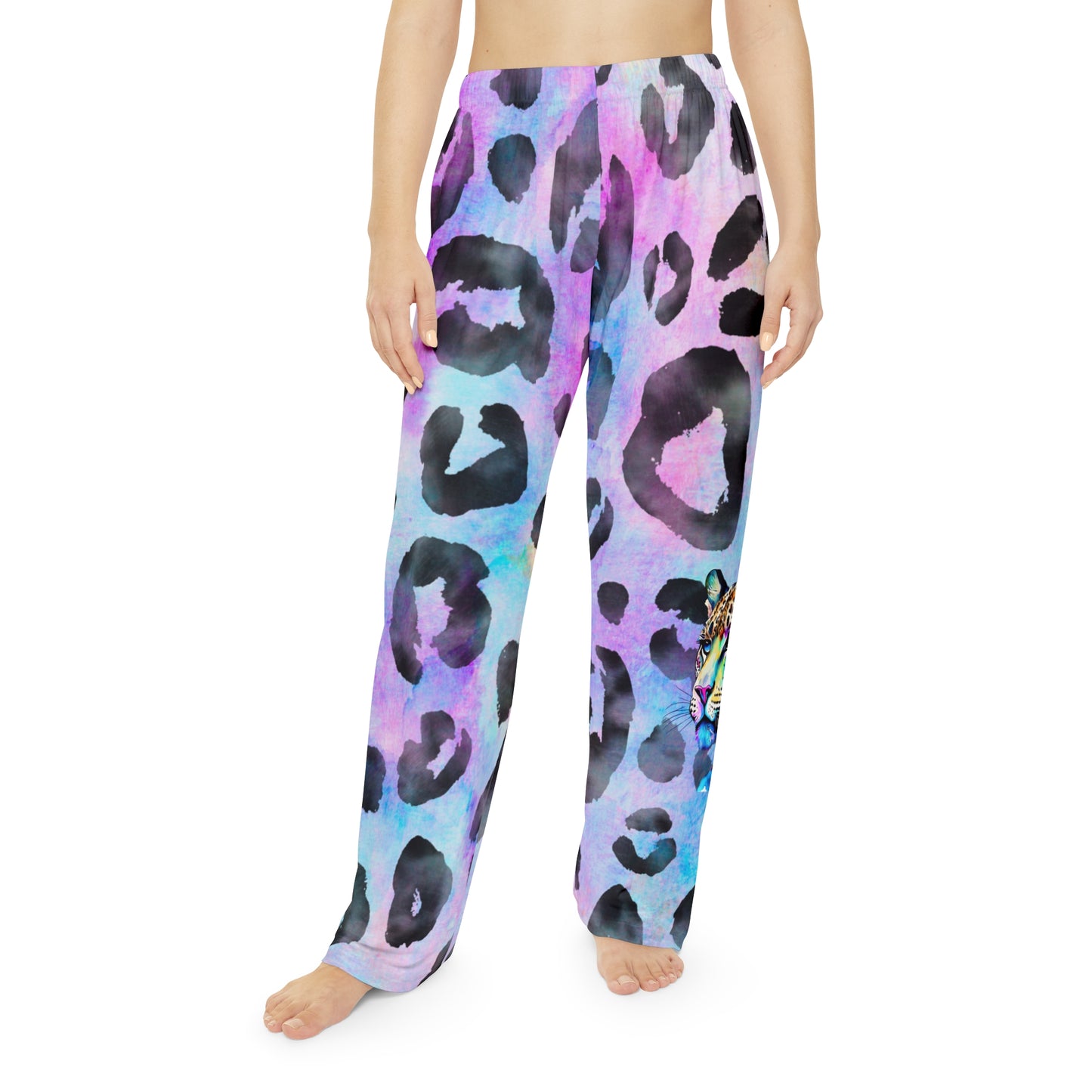 Women's  Pajama Pants (AOP)