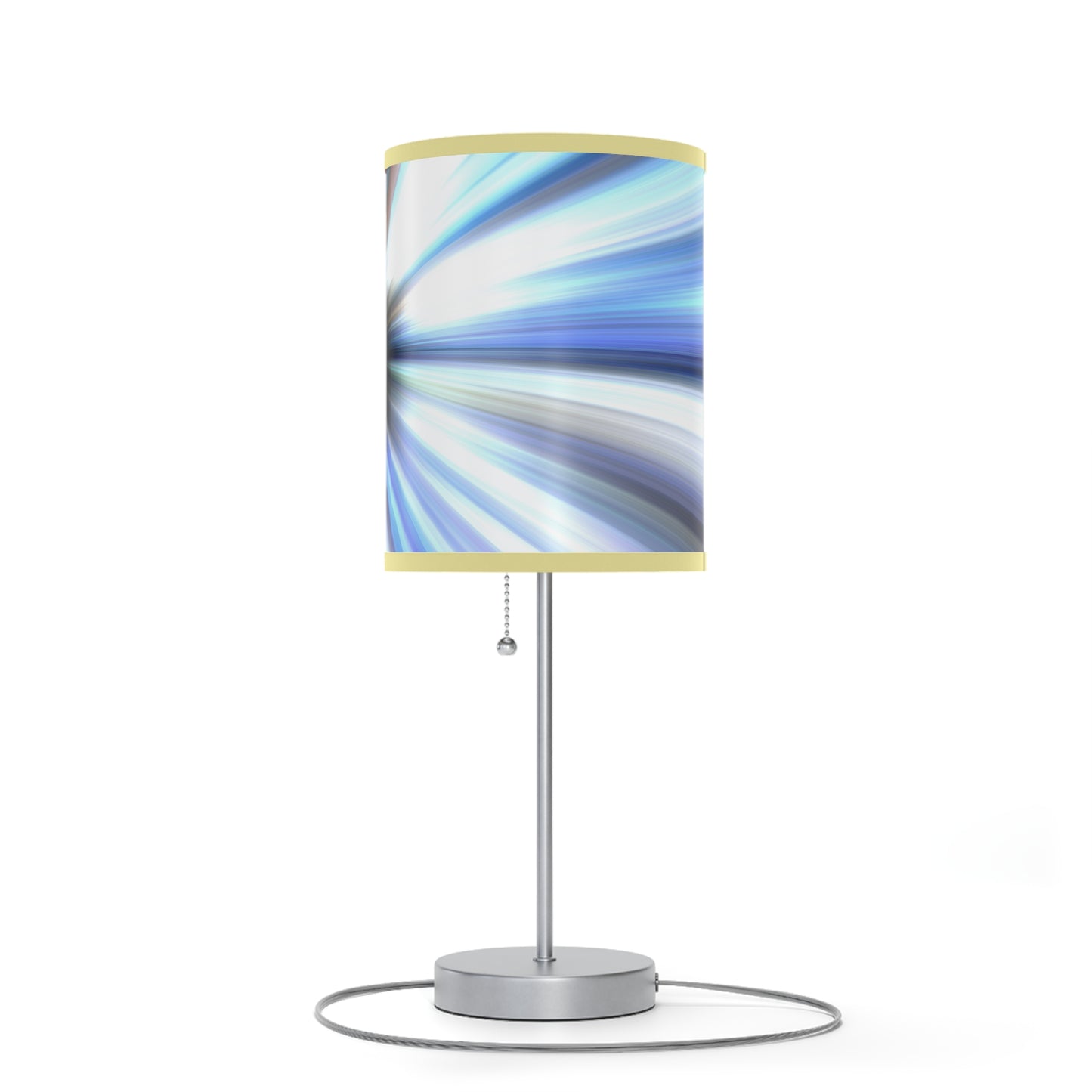 Lamp on a Stand, US|CA plug Matching Products Available. Bring Your Own Image For Free. Love a Print and Want It On a Different Products Just Call 1-603-377-1833