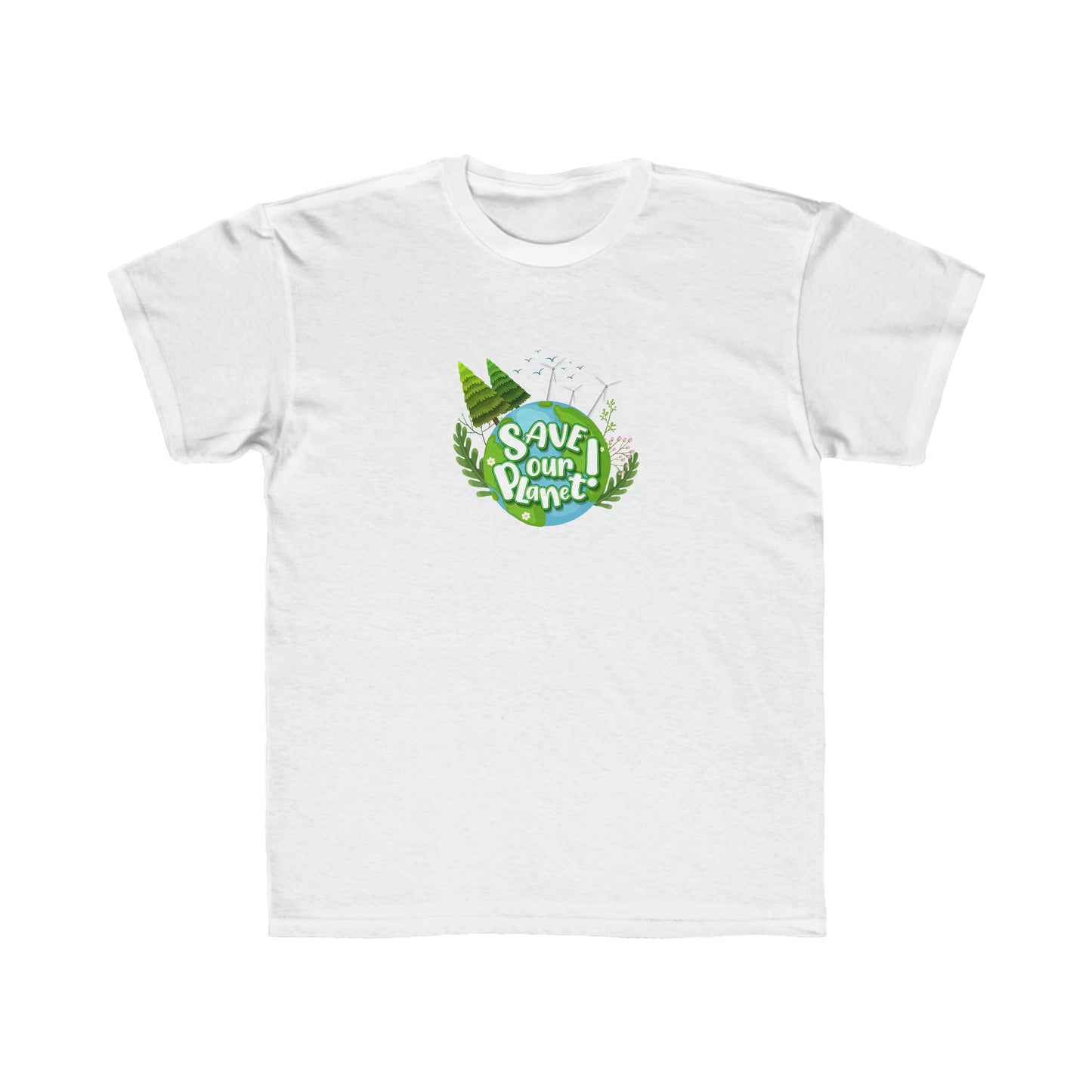 Kids Regular Fit Tee Kids Unisex Activewear Under 12$ Comes In Many Colors Great For Camping And Summer Time