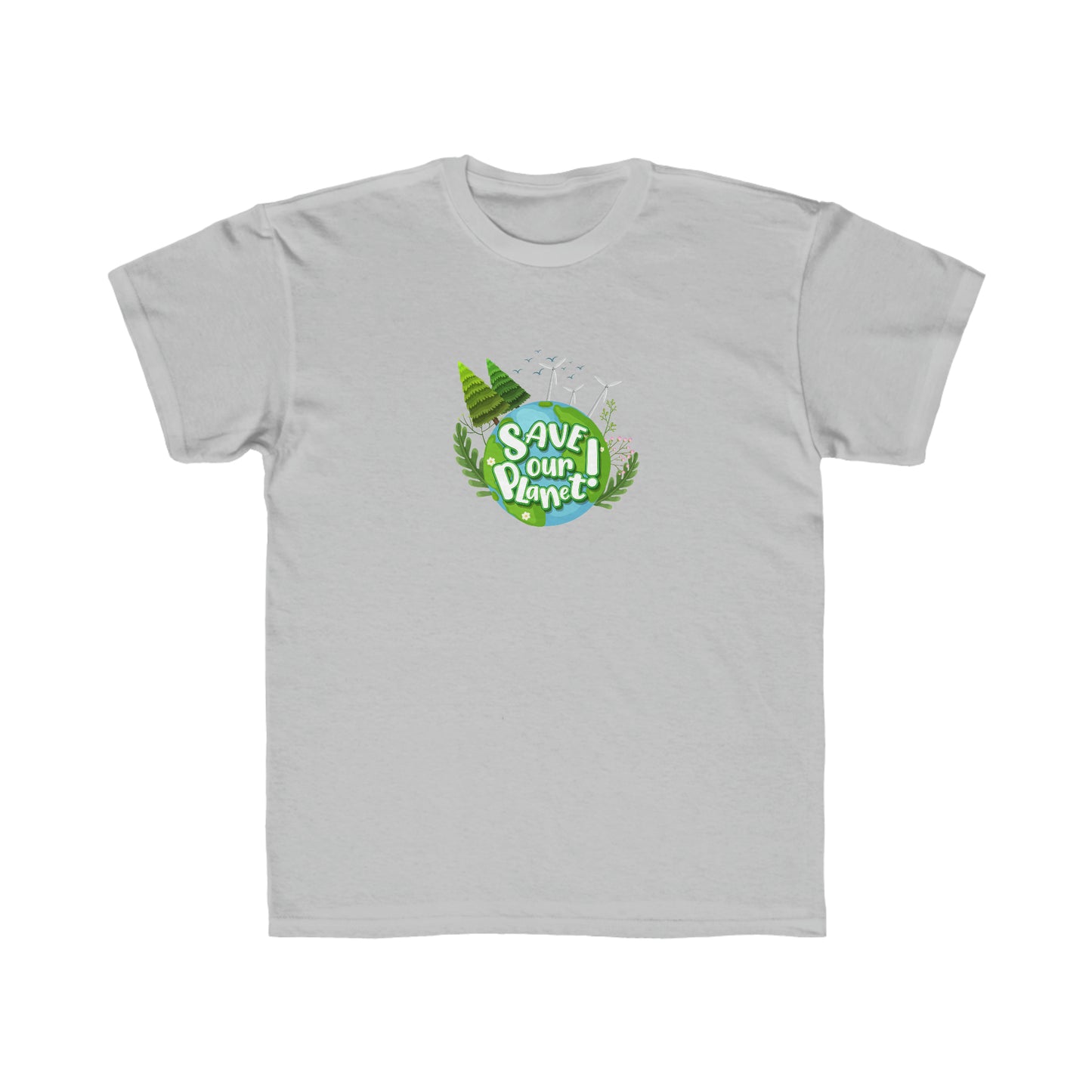 Kids Regular Fit Tee Kids Unisex Activewear Under 12$ Comes In Many Colors Great For Camping And Summer Time