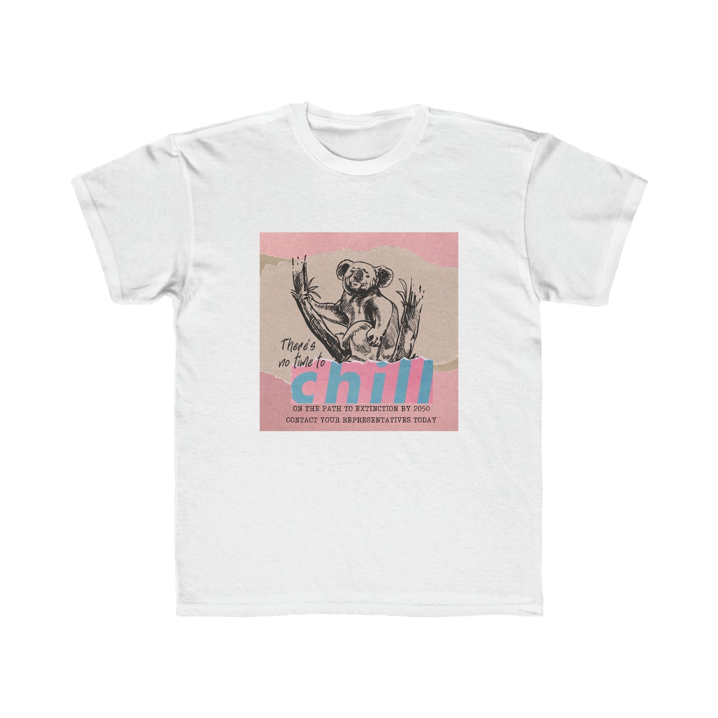 Kids Regular Fit Tee  Unisex Activewear Comes In Many Colors Under 12$