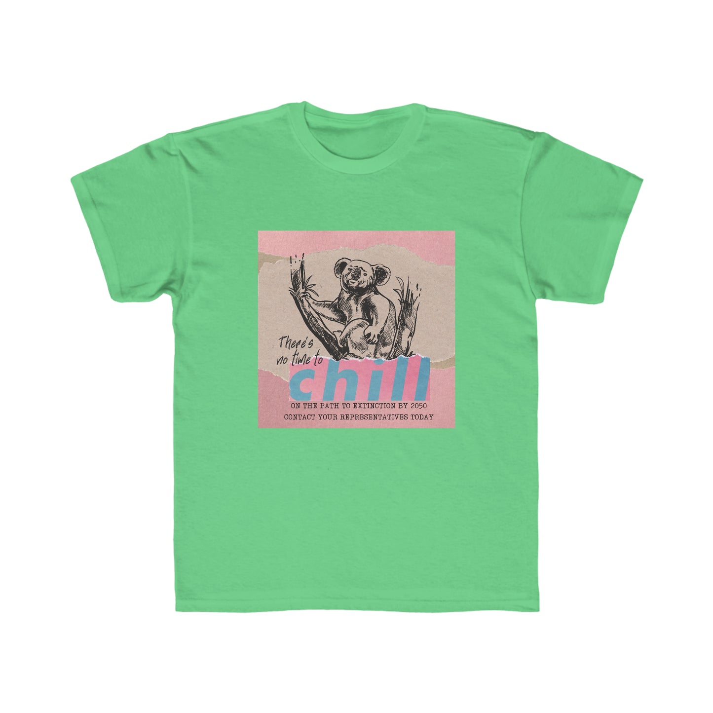 Kids Regular Fit Tee  Unisex Activewear Comes In Many Colors Under 12$