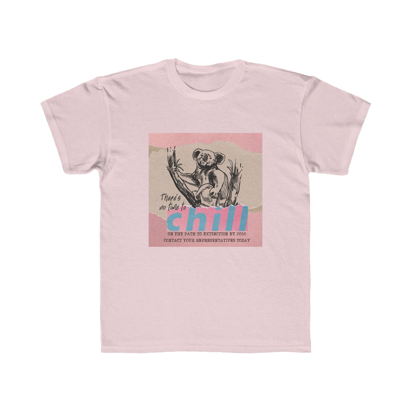 Kids Regular Fit Tee  Unisex Activewear Comes In Many Colors Under 12$