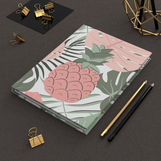 Hardcover Journal Matte Adult/Teen Accessories Stationary