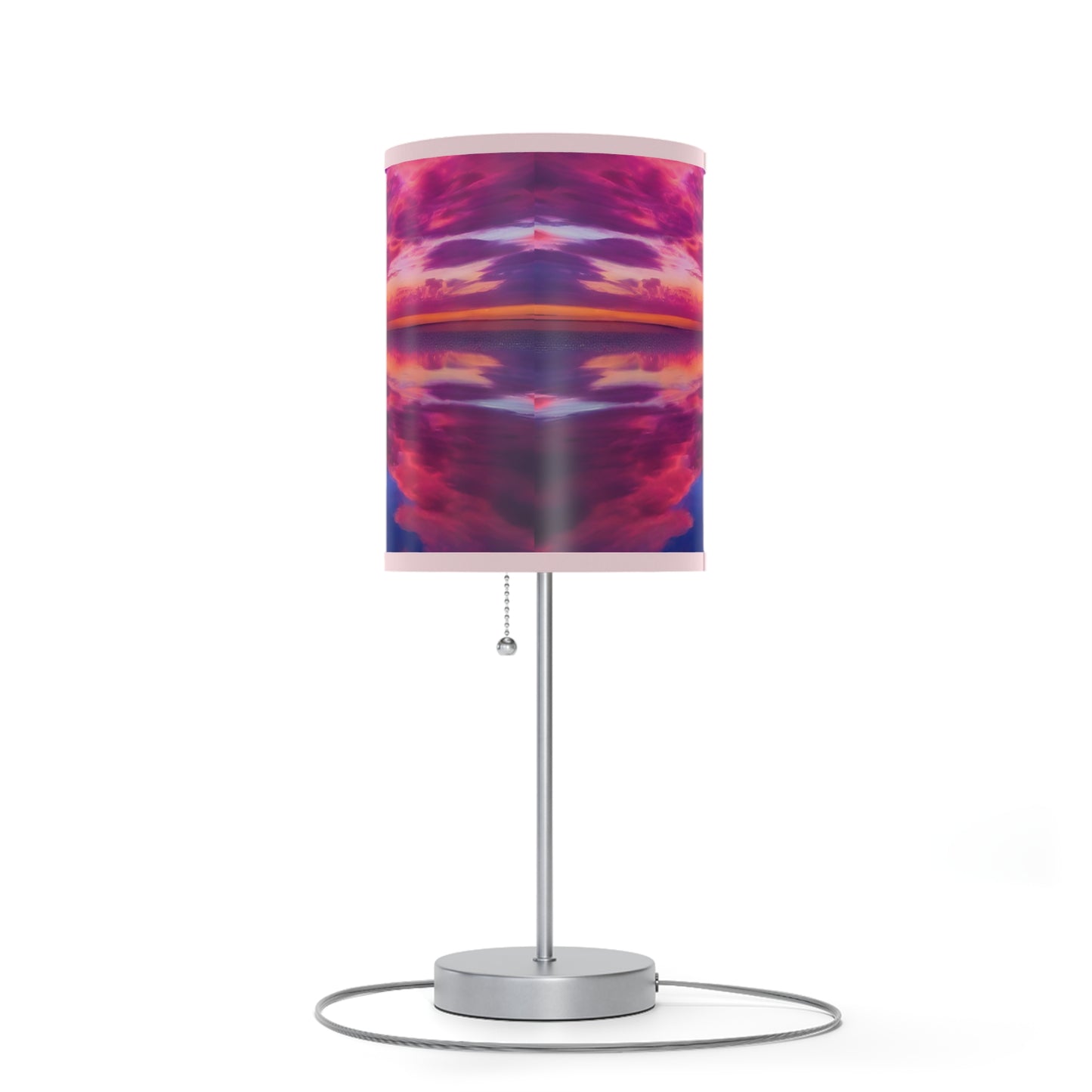 Lamp on a Stand, US|CA plug Has Matching Products Sold Separate. Bring Your Own Image Free of Charge. Just Give Me a Jingle @ 1-603-377-1833