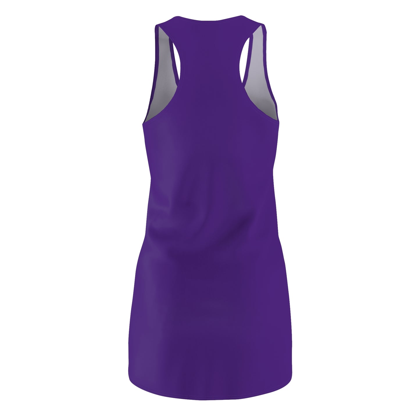 Women's Cut & Sew Racerback Dress