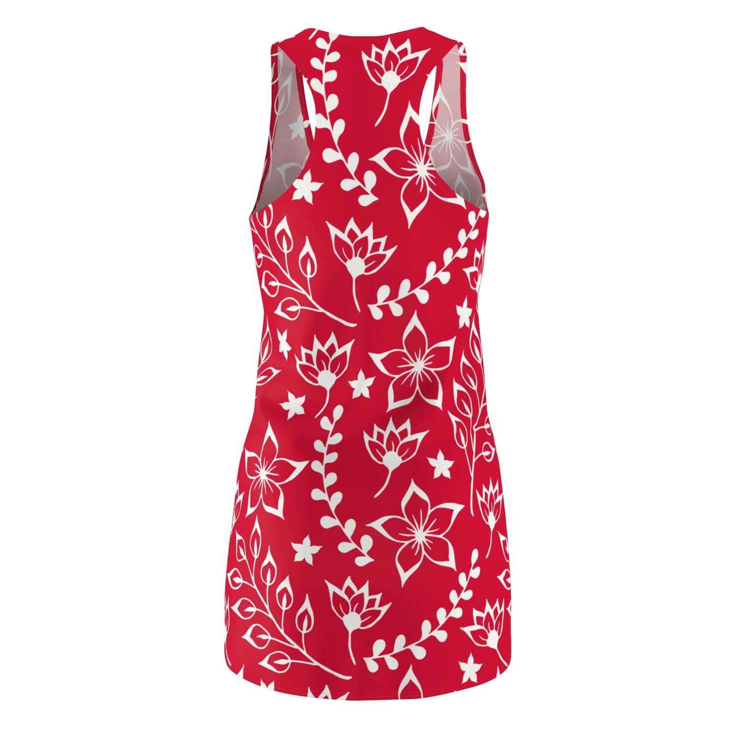 Women's Cut & Sew Racerback Dress and Bathing Suit Cover