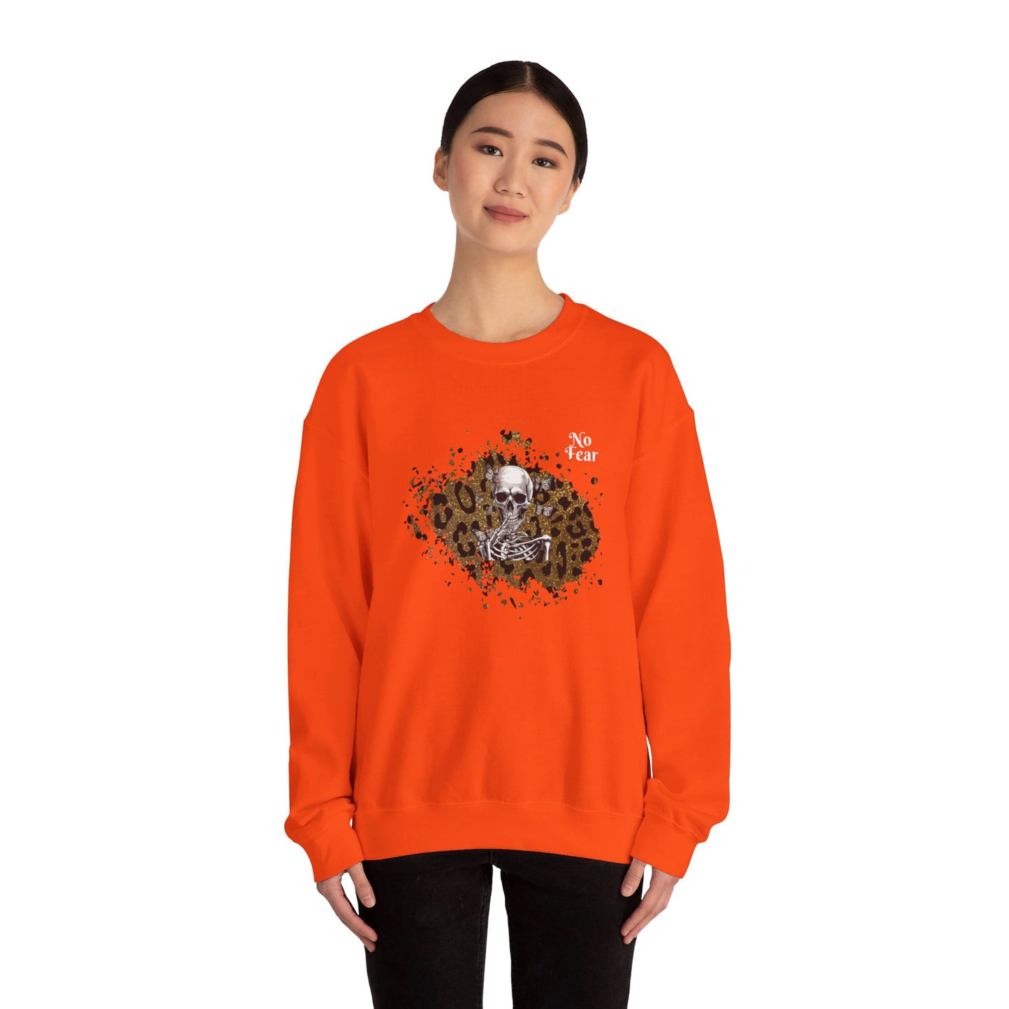 Unisex Heavy Blend™ Crewneck Sweatshirt Cmes In Many Colors