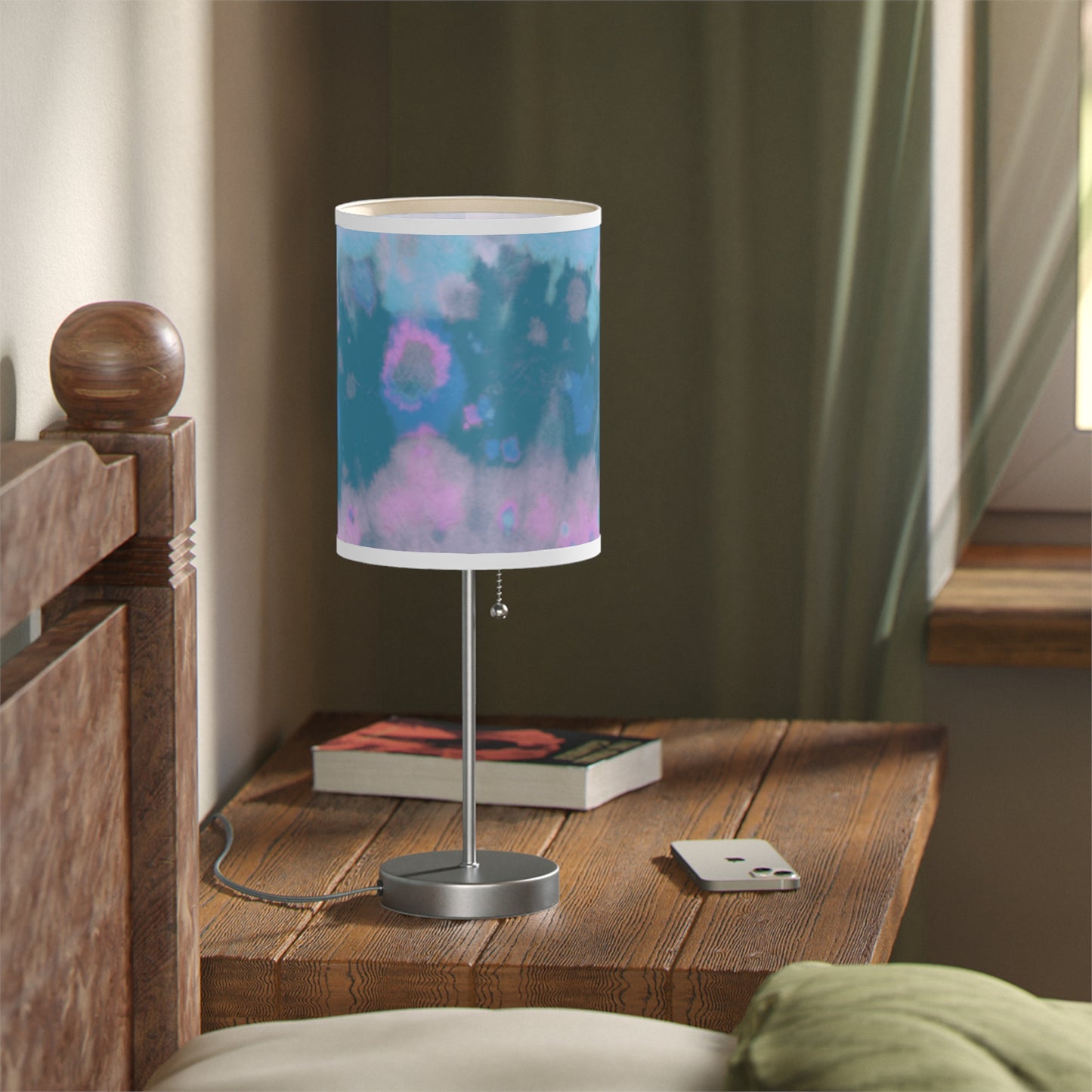 Lamp on a Stand, US|CA plug  Has Matching Products Including Rugs Lamps Etc., Adult/Teen/Kids Accessories Sold Separate Make Your Own Image Call Ms, Tiffany 603-377-1833 ;)