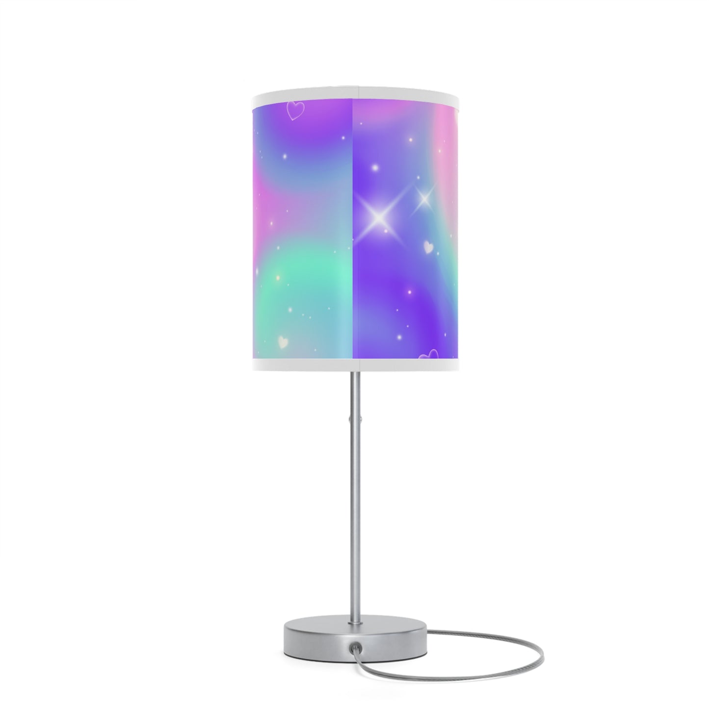 Lamp on a Stand, US|CA plug Has Matching Products Sold Separate. Use Your Own Image Free Give Me a Jingle