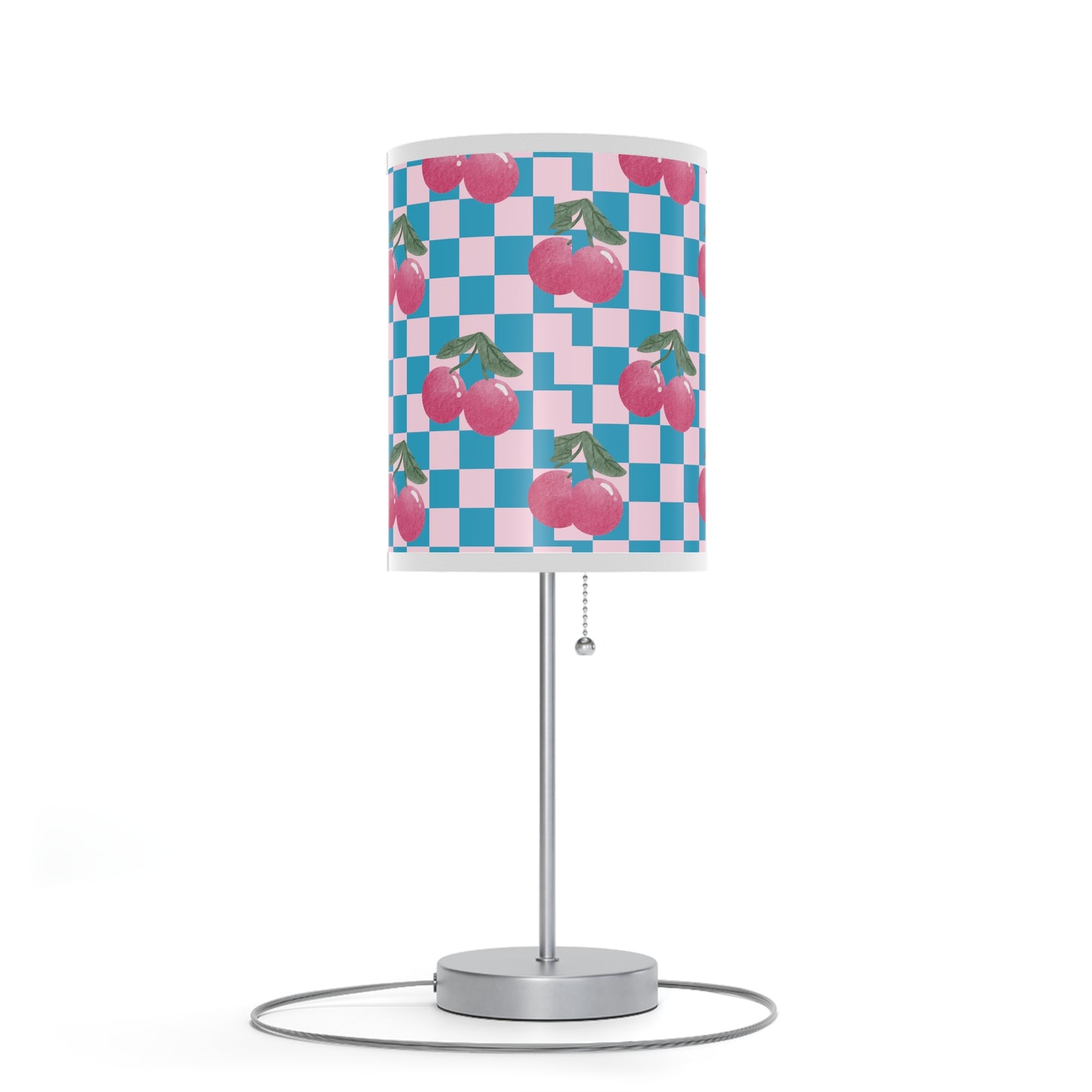 Lamp on a Stand, US|CA plug  Full Set Available Comforter Pillow Sham Clock Round or Square Rugs Curtains Sheer or Blackout and Storage Boxes and More!!