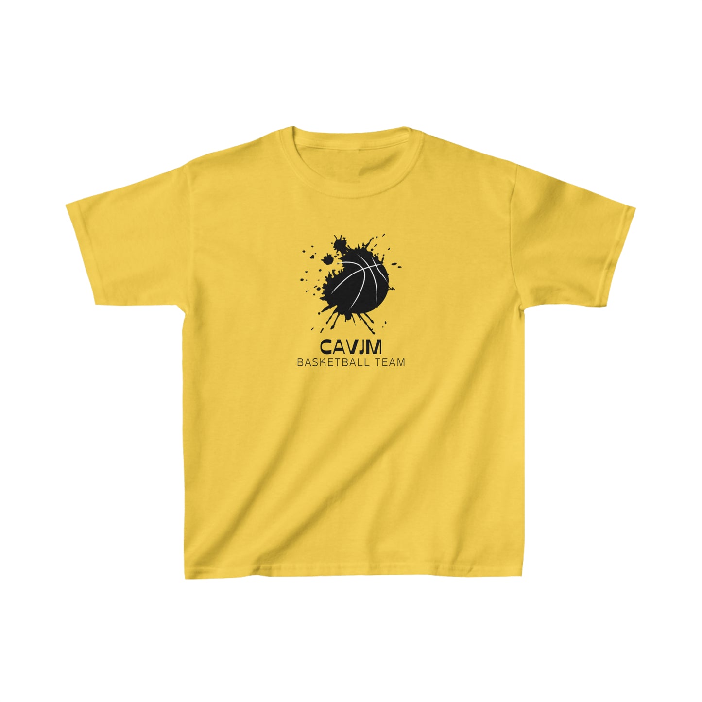 Kids Heavy Cotton™ Tee Activewear Shirt Comes In Many Colors