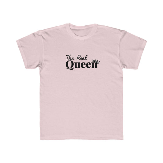 Kids Regular Fit Tee Activewear Comes In Various Colors