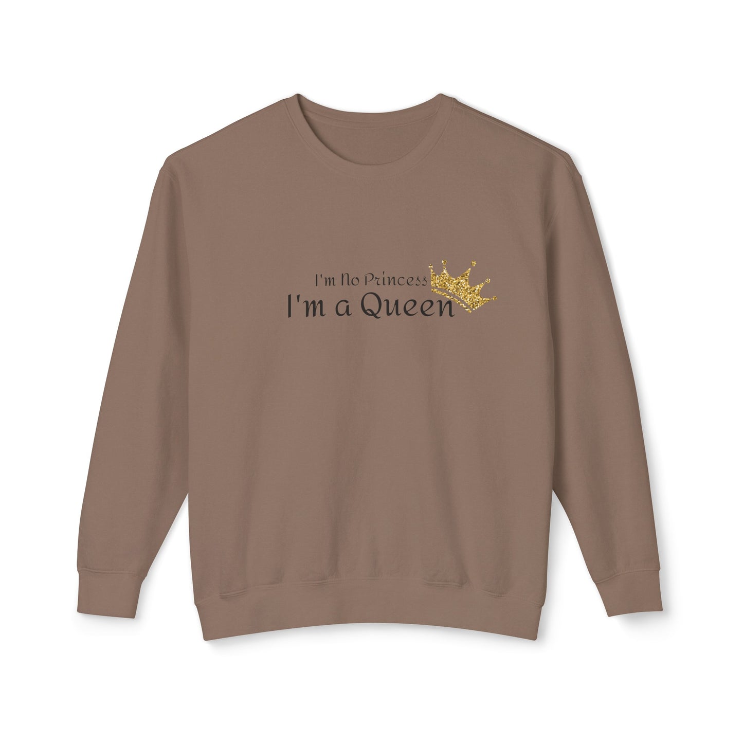 Unisex Lightweight Crewneck Sweatshirt