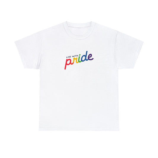 Unisex Heavy Cotton Tee Adult/Teen Activewear LGBTQ