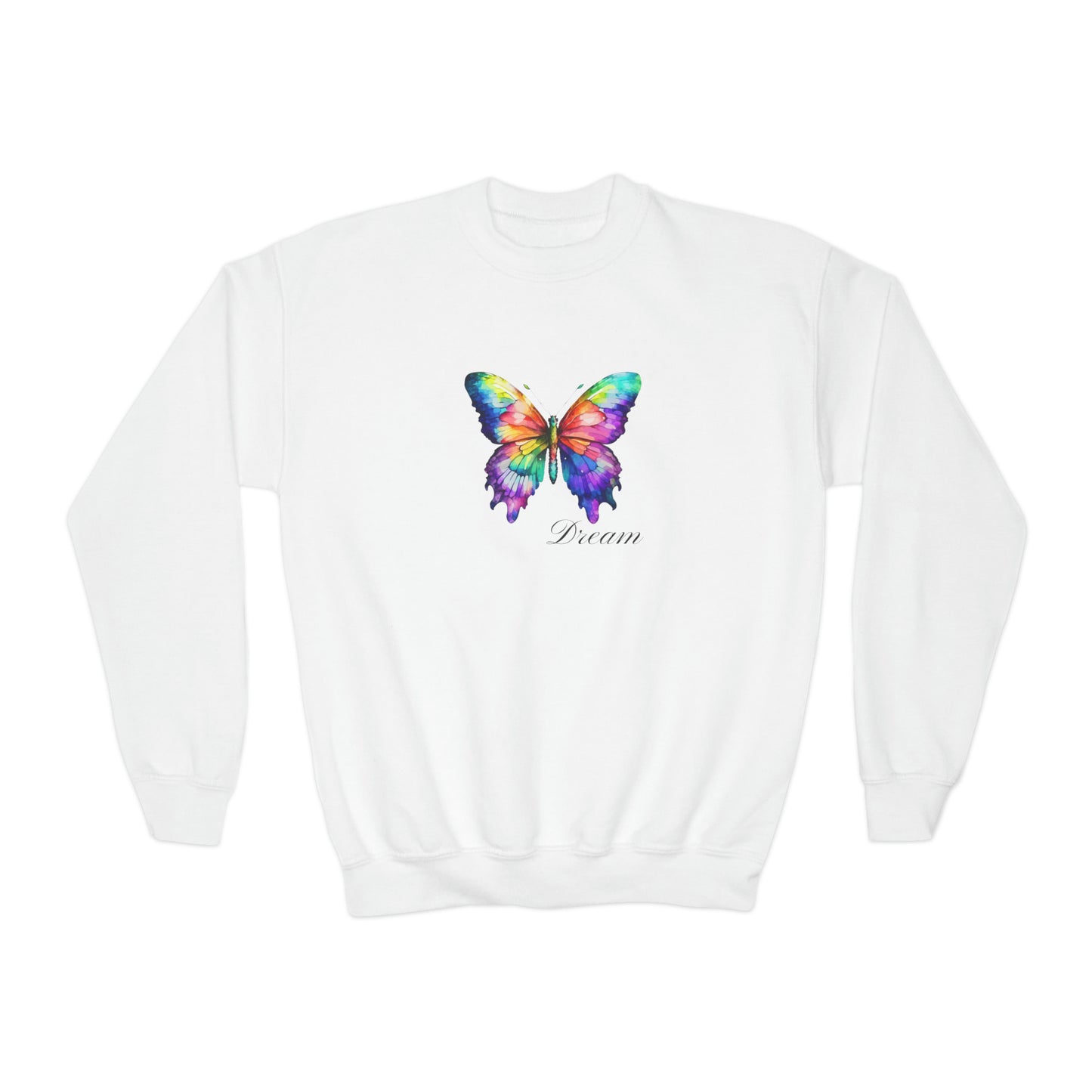 Youth Crewneck Sweatshirt