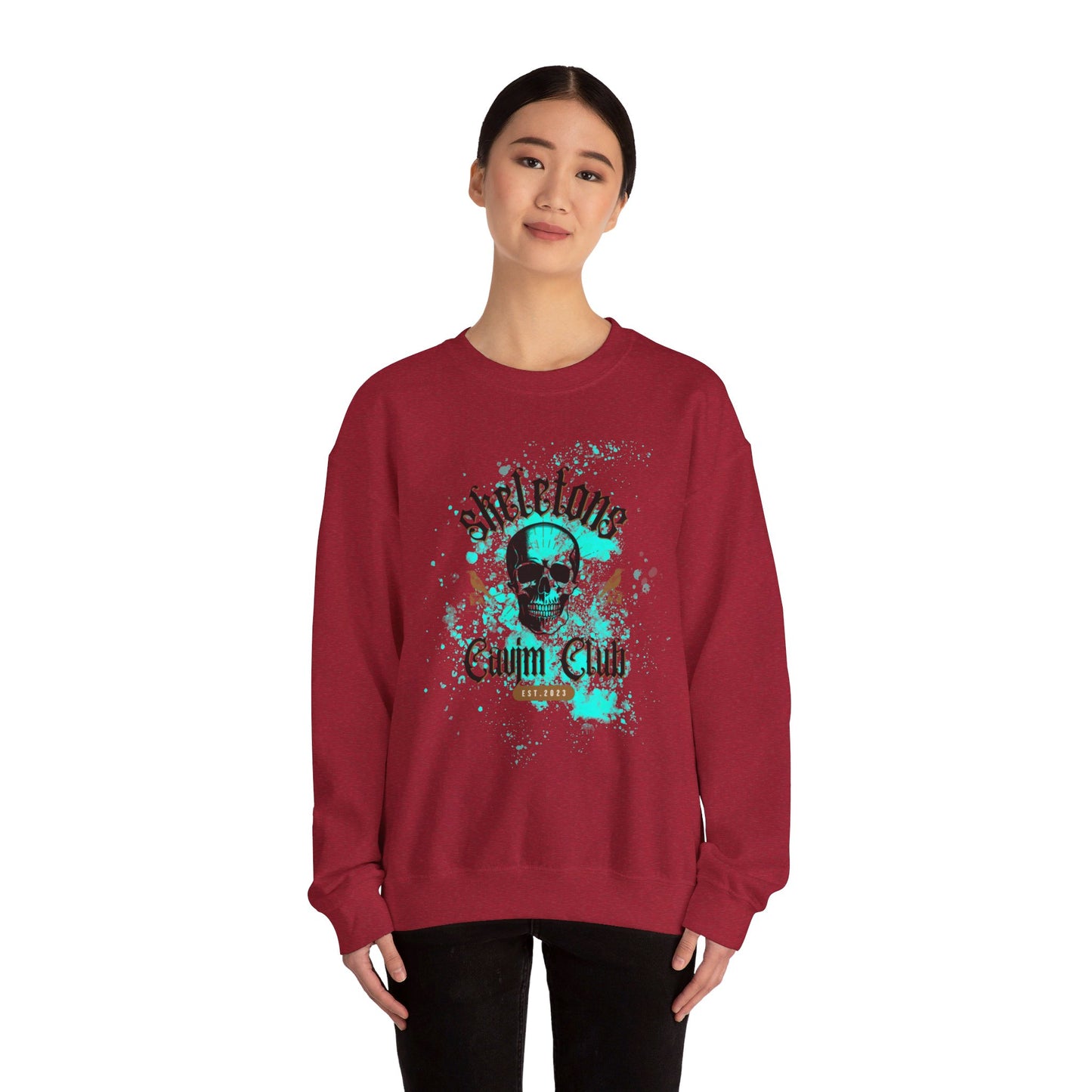 Unisex Heavy Blend™ Crewneck Sweatshirt