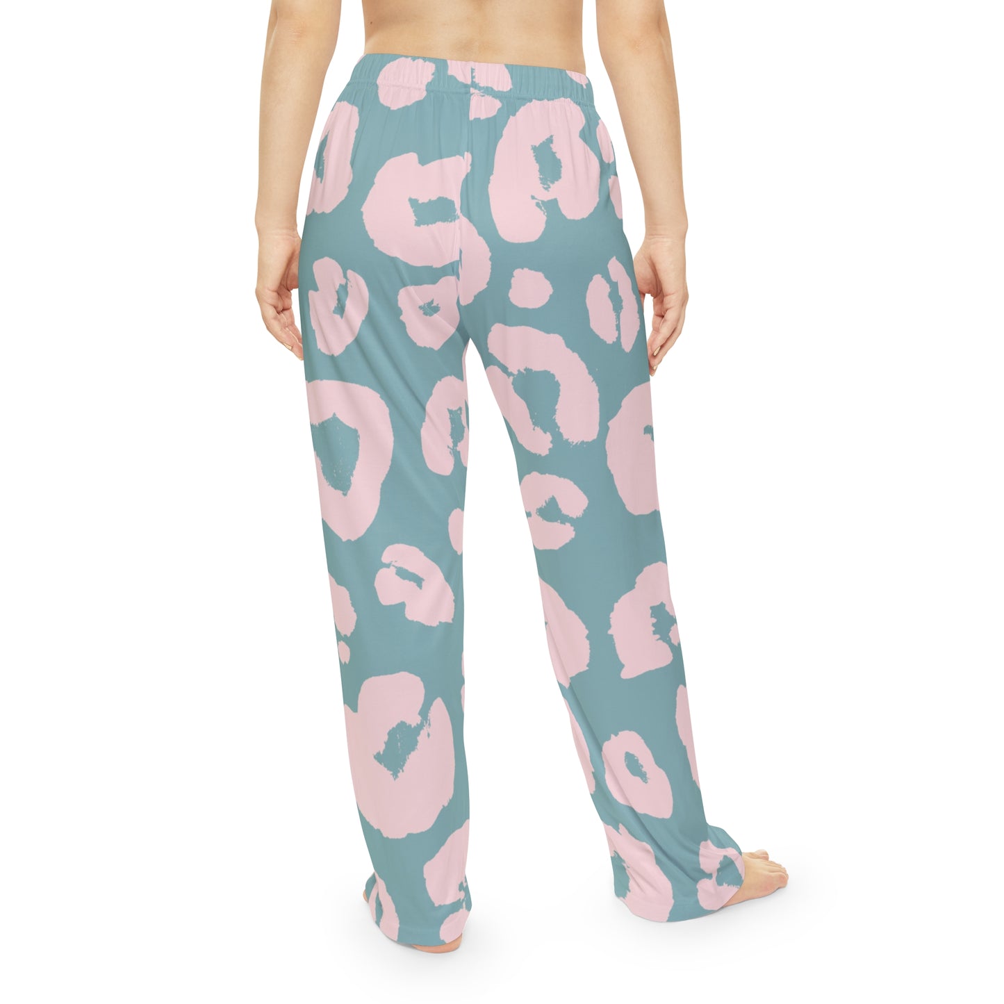 Women's Pajama Pants (AOP)