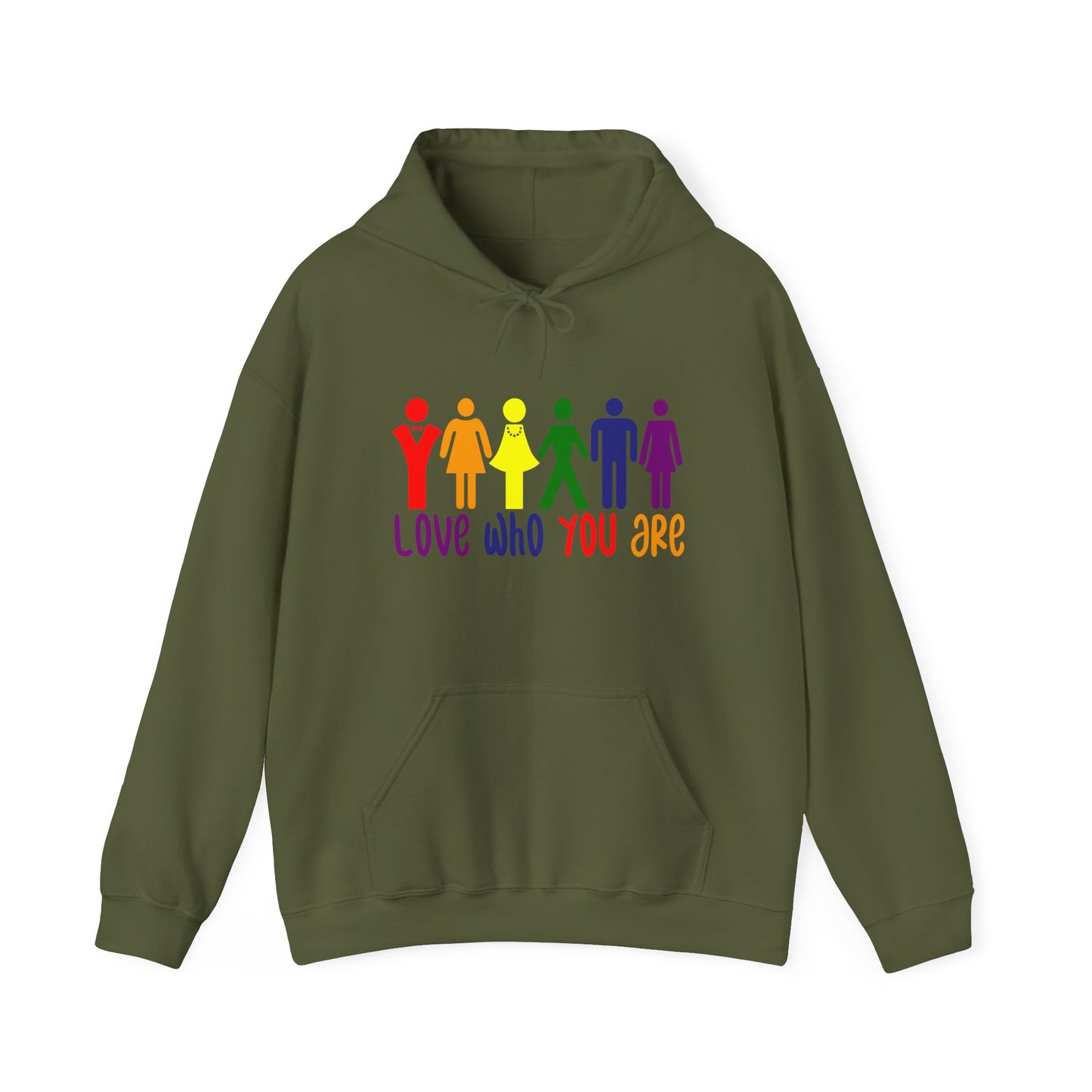 Great Quality Unisex Heavy Blend™ Hooded Sweatshirt Adult/Teen Activewear Comes In Various Colors