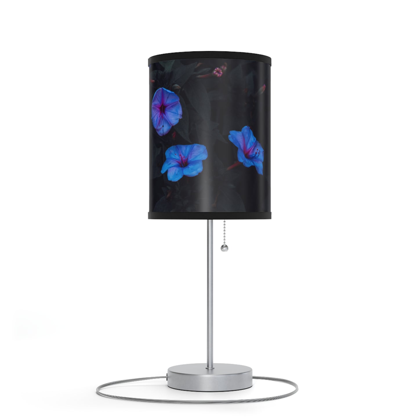 Lamp on a Stand, US|CA plug  Full Set Available Comforter Pillow Sham Clock Round or Square Rugs Curtains Sheer or Blackout and Storage Boxes and More!!