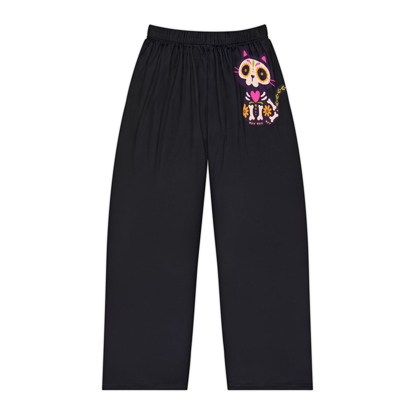 Women's Pajama Pants (AOP)