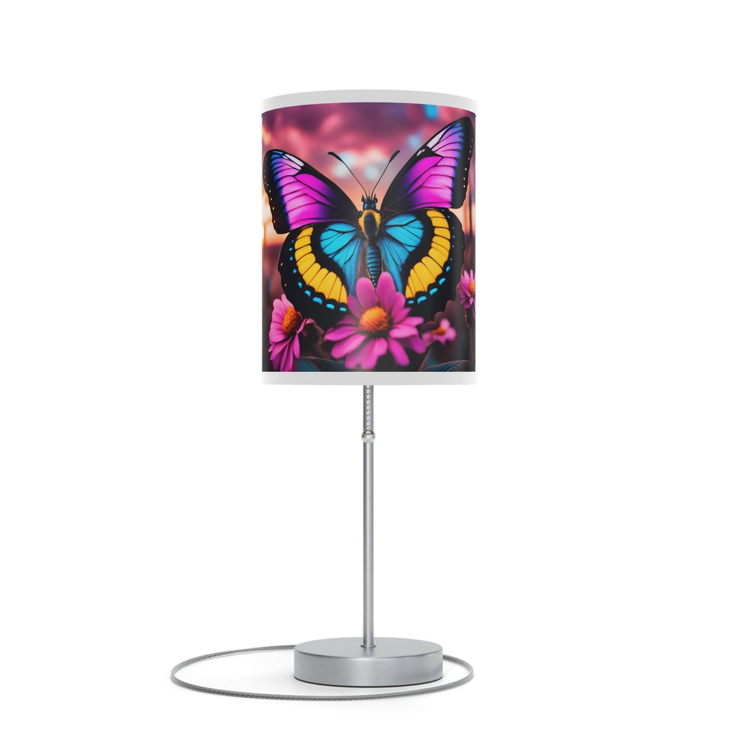 Lamp on a Stand, US|CA plug Has Matching Products Sold Separate. Matching Rugs, and Curtains Coming Soon. Adult/Teen/Children's Accessories Decor