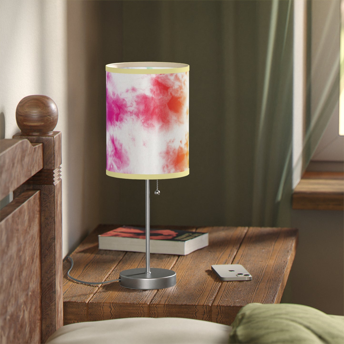 Lamp on a Stand, US|CA plug Has Matching Products Including Rugs Curtains Comforters Etc, Accessories Sold Separate Make Your Own Image Call Ms, Tiffany 603-377-1833 ;)