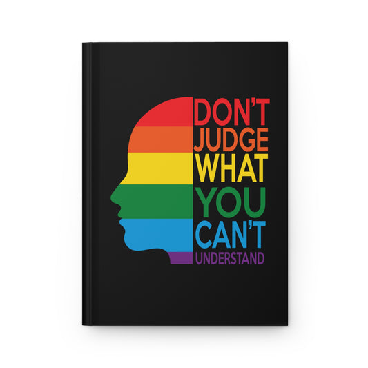 Hardcover Journal Matte Adult/Teen Accessories