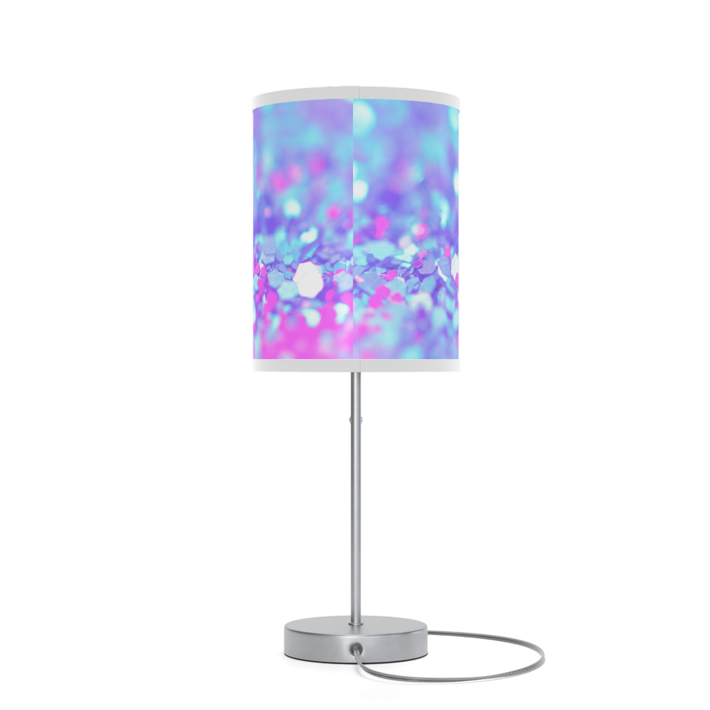 Lamp on a Stand, US|CA plug Has Matching Products Sold Separate, If you want a Matching Products That Youd Like Me to Make in a Certain Print That's Not Listed Call or if you'd like to Choose Your Own Print No Charge No Problem