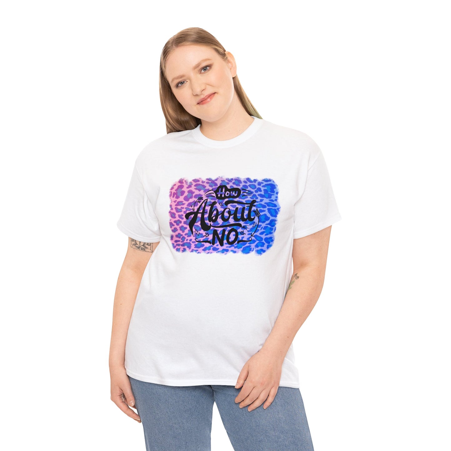 Unisex Heavy Cotton Tee Adult/Teen Activewear