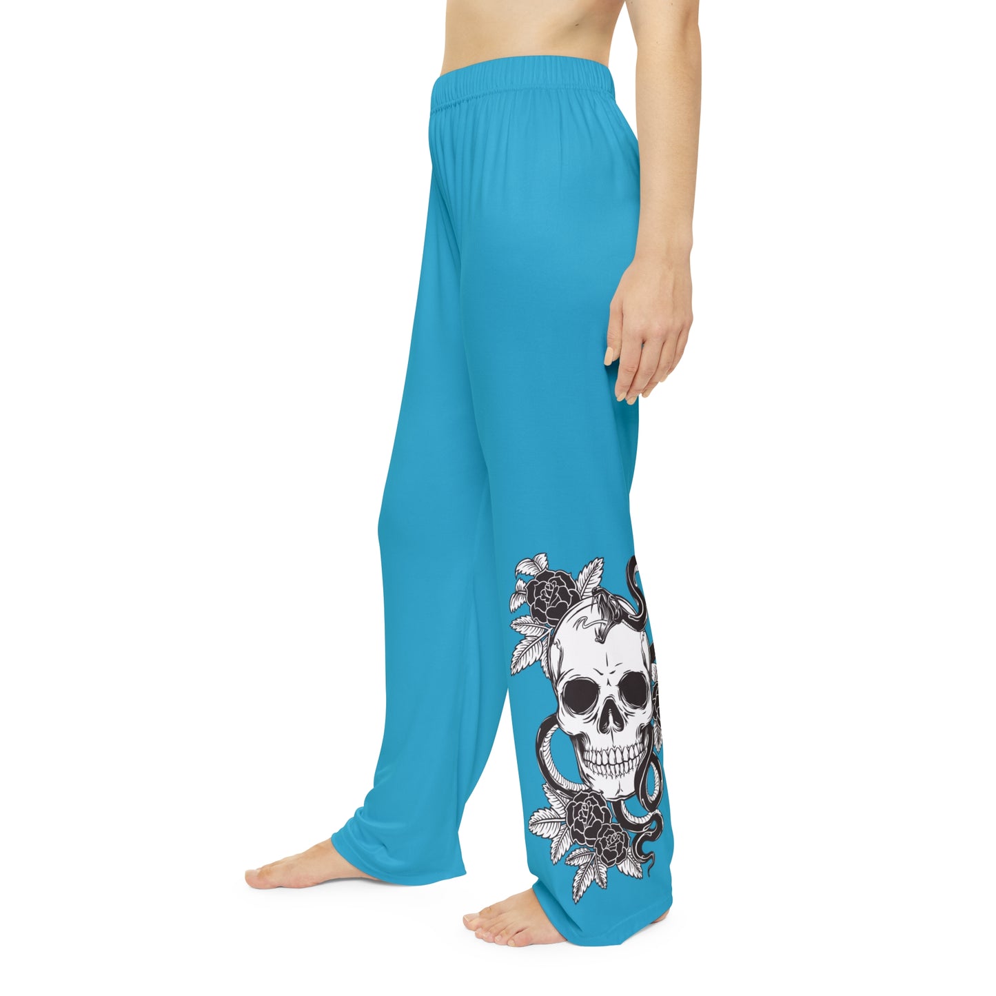 Women's Pajama Pants (AOP)