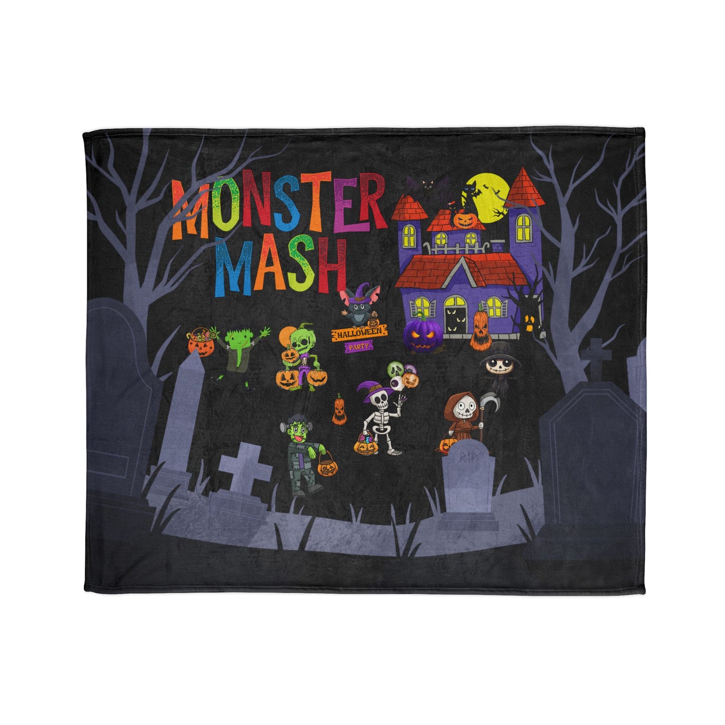 Soft Polyester Blanket