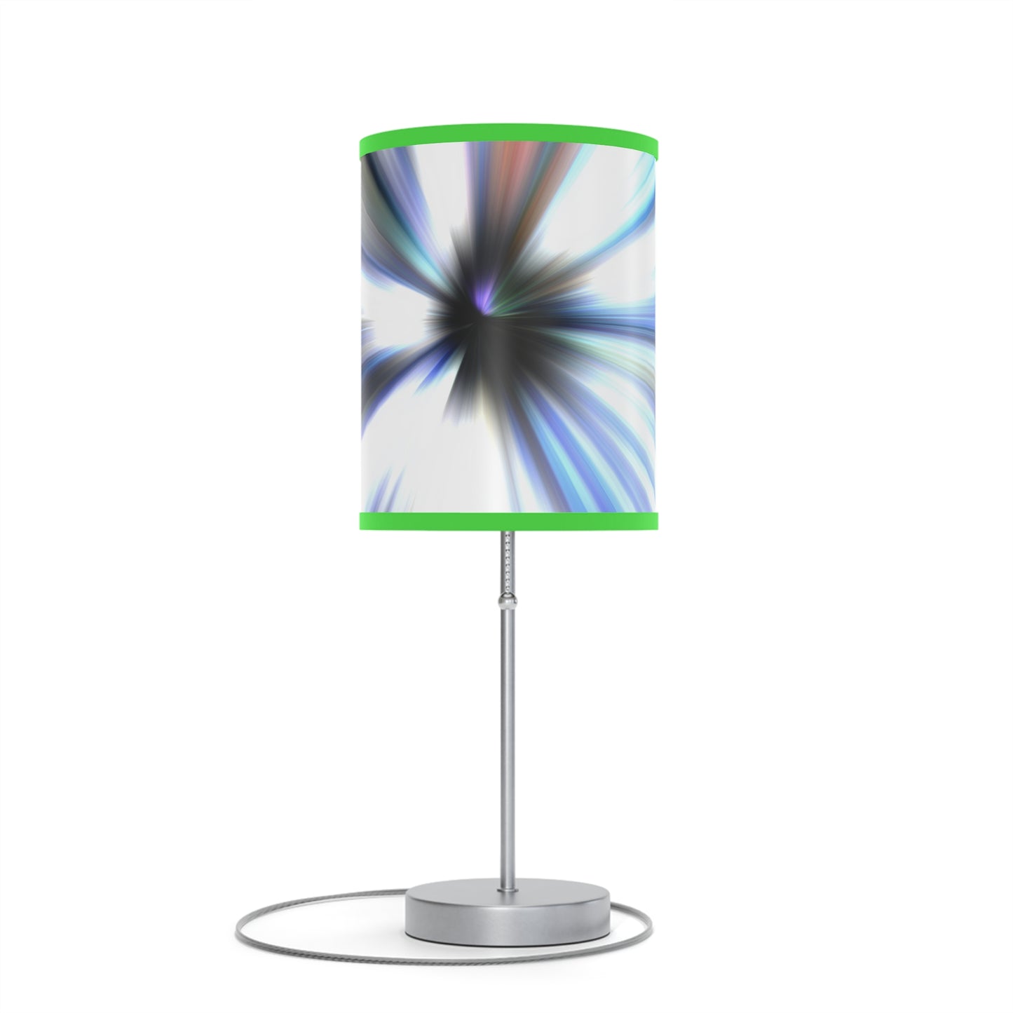 Lamp on a Stand, US|CA plug Matching Products Available. Bring Your Own Image For Free. Love a Print and Want It On a Different Products Just Call 1-603-377-1833