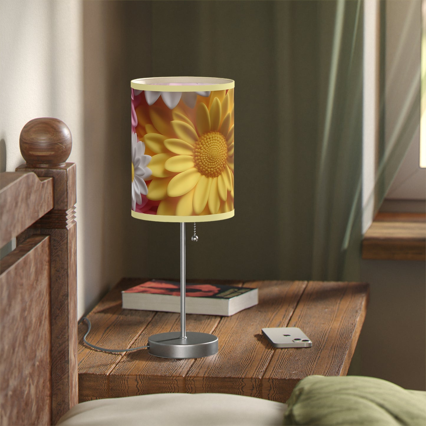 Lamp on a Stand, US|CA plug Has Matching Products Sold Separate