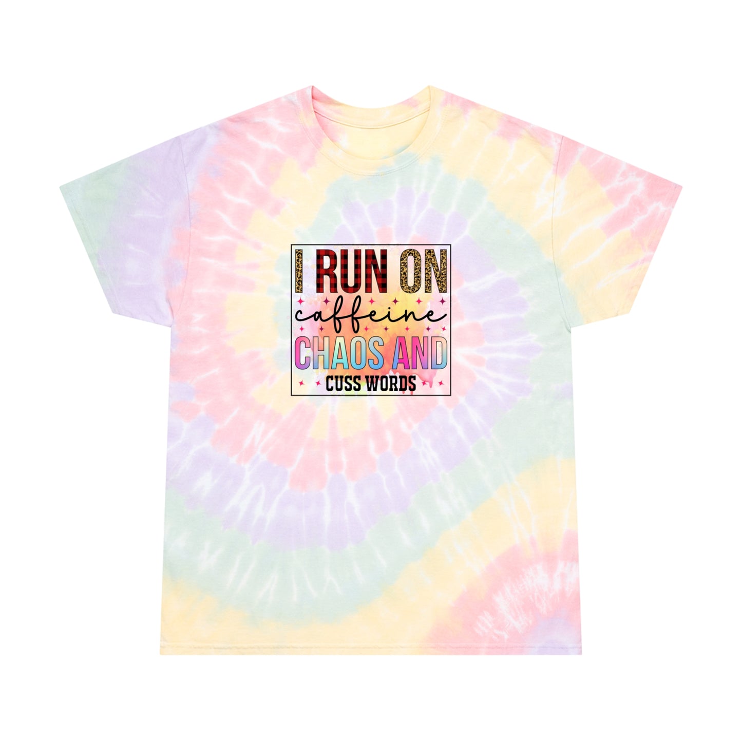 Tie-Dye Tee, Spiral