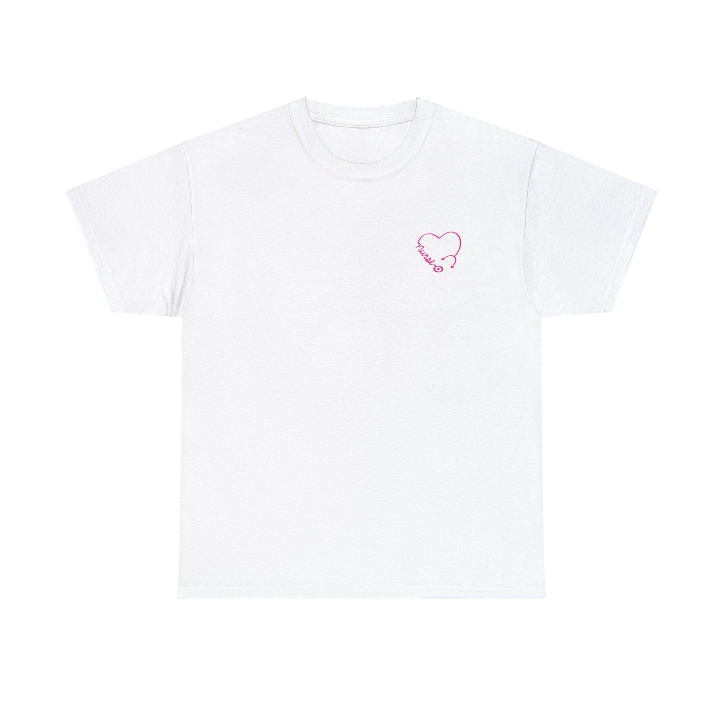 Unisex Heavy Cotton Tee 5 East Nurses