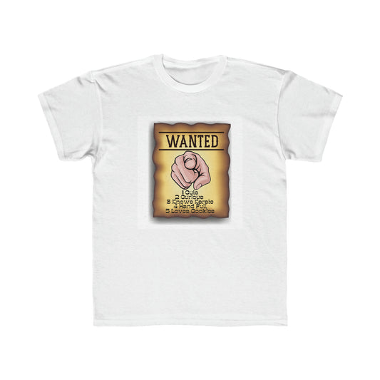 Kids Regular Fit Tee Activewear