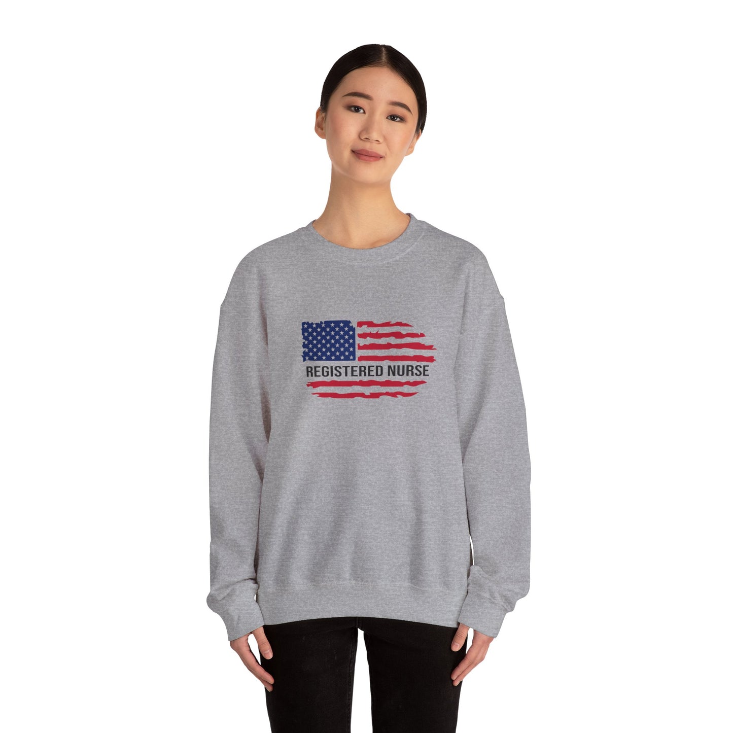 Unisex Heavy Blend™ Crewneck Sweatshirt Adult Activewear