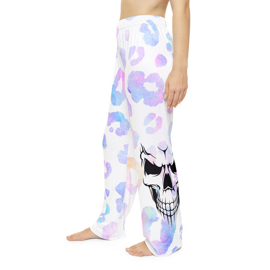 Women's Pajama Pants (AOP)