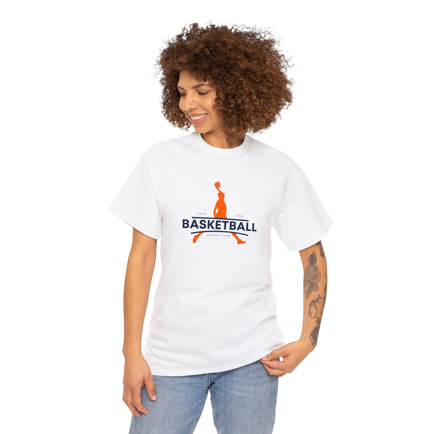 Unisex Tee Adult/Teen Activewear Shirt Comes In Many Colors