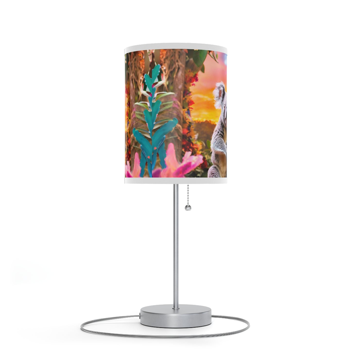 Lamp on a Stand, US|CA plug Has Matching Products Sold Separate. One Comforter Two Pillow Sams And A Lamp, With Shipping Under 268$. Pick Your Own Image For Free Please Call, Matching Rugs Curtains And Clocks Also Available