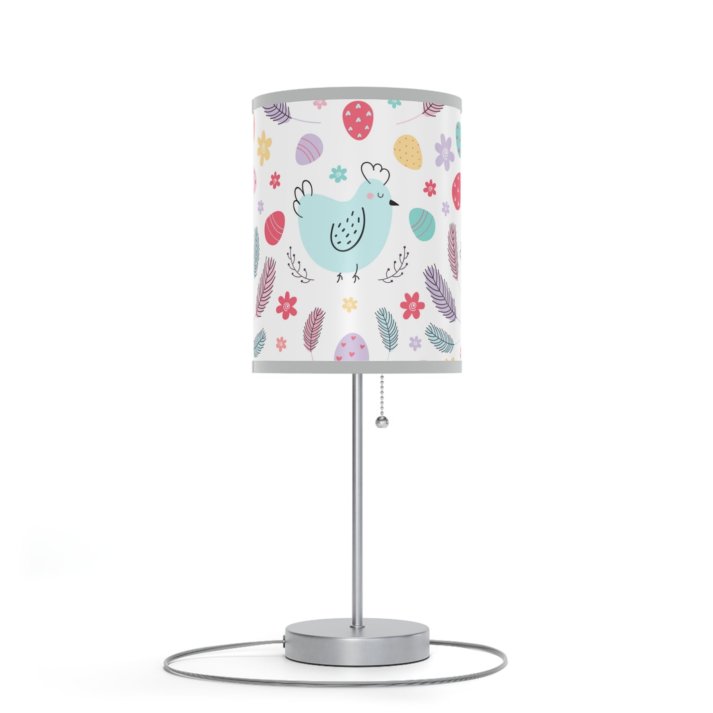 Lamp on a Stand, US|CA plug  Full Set Available Comforter Pillow Sham Clock Round or Square Rugs Curtains Sheer or Blackout and Storage Boxes and More!!