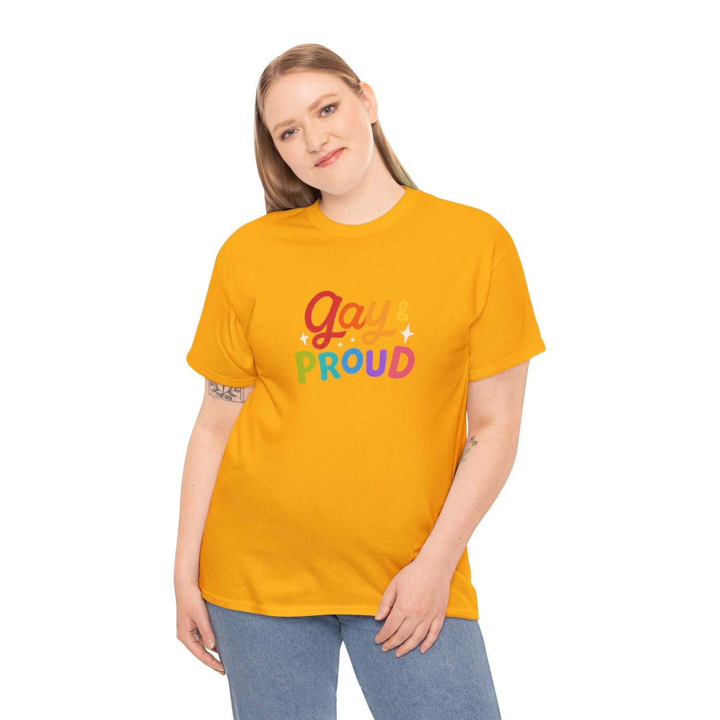 Unisex Heavy Cotton Tee Adult/Teen Activewear Customizable Call 1-603-377-1833