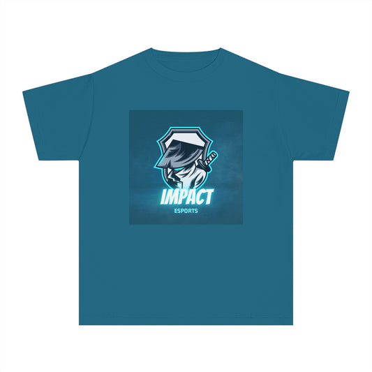 Youth Midweight Tee Activewear Comes In Many Colors