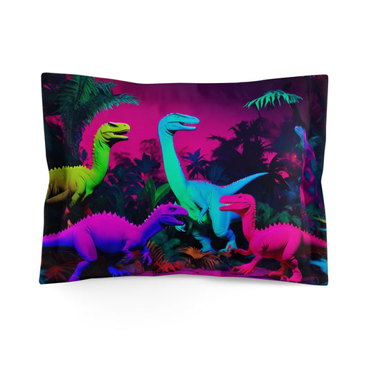 Microfiber Pillow Sham Has Matching Comforters Pillows Lamps, Curtains Coming Soon Adult/Teen/Kids Accessories.