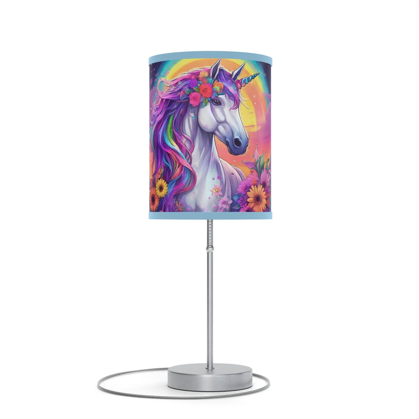 Lamp on a Stand, US|CA plug Has Matching Comforters Pillows Lamps!! Rugs and Curtains Coming Soon Adult/Teen/Kids Accessories.