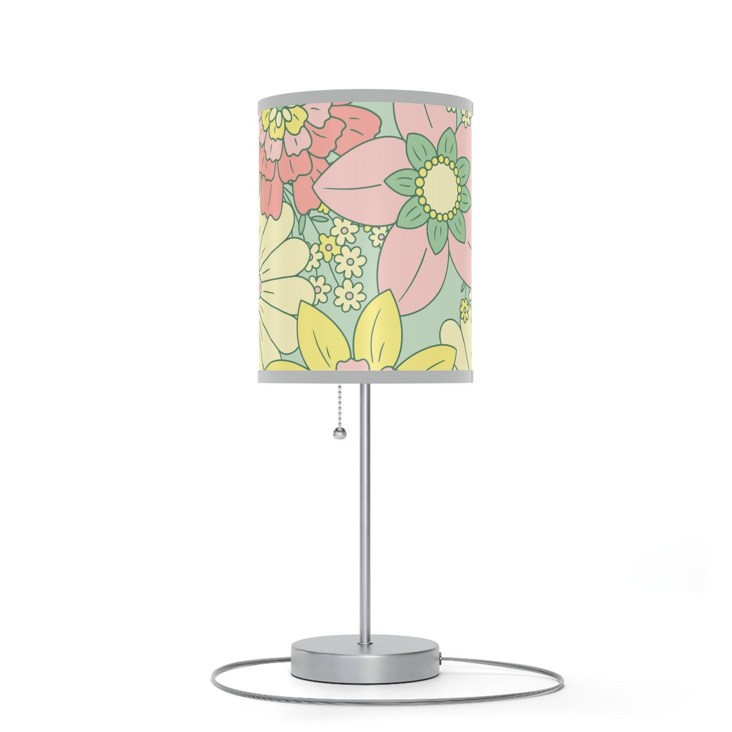 Lamp on a Stand, US|CA plug  Full Set Available Comforter Pillow Sham Clock Round or Square Rugs Curtains Sheer or Blackout and Storage Boxes and More!!