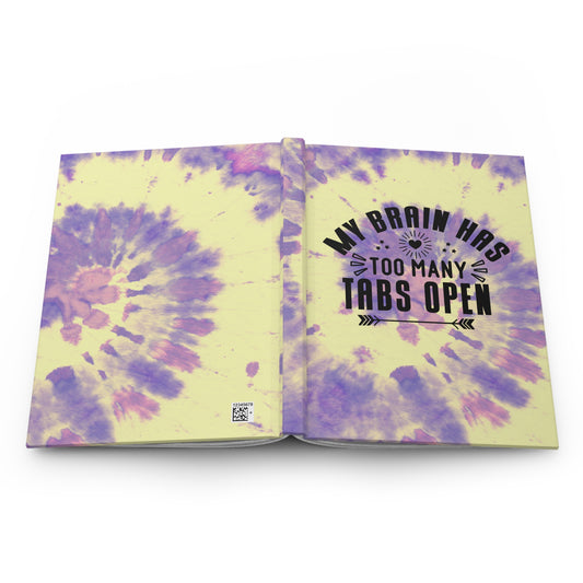 Hardcover Journal Matte Adult/Teen Stationary