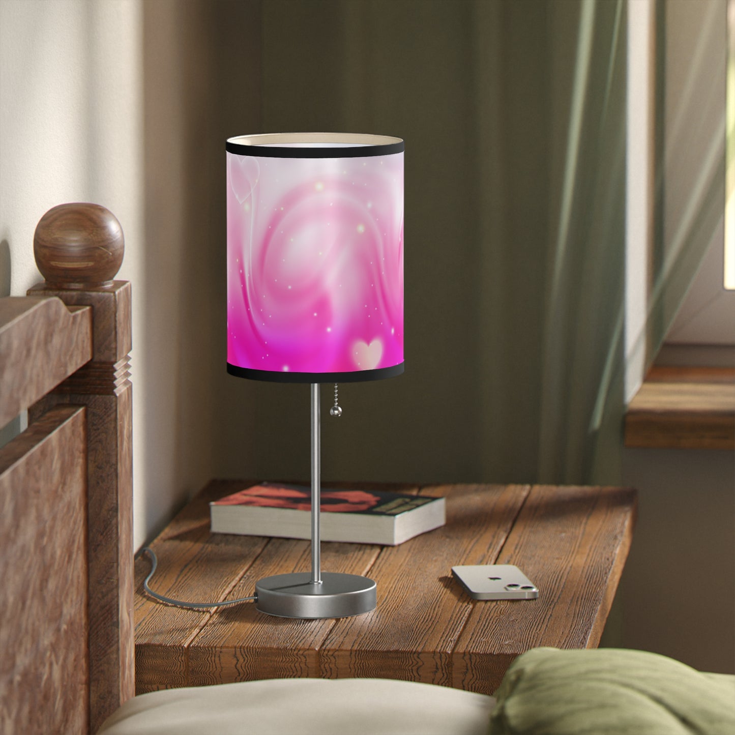 Lamp on a Stand, US|CA plug Has Matching Products Sold Separate, If you want a Matching Products Call and I Make for Free Just Pay for Products